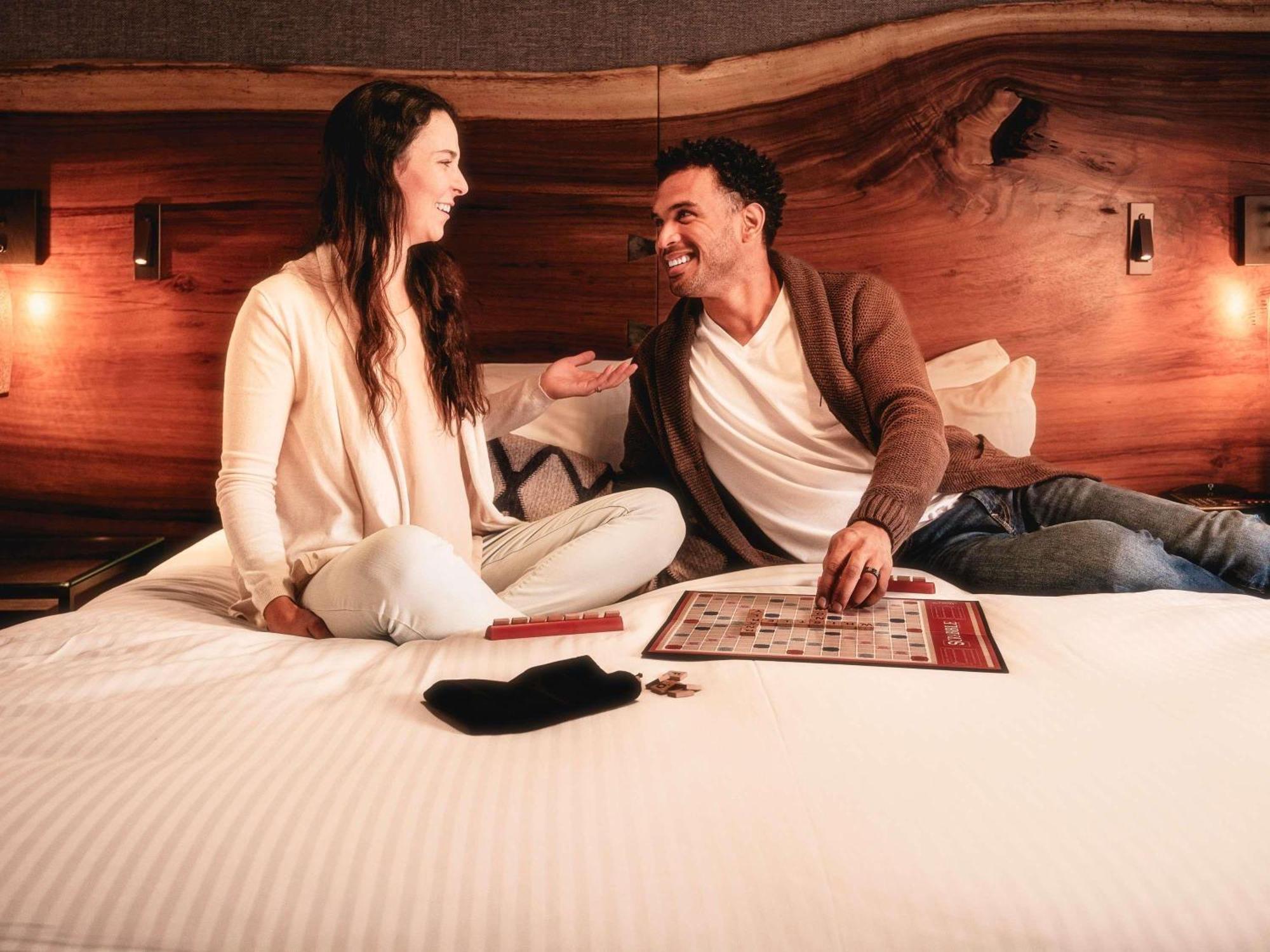 Quarto King Fairmont