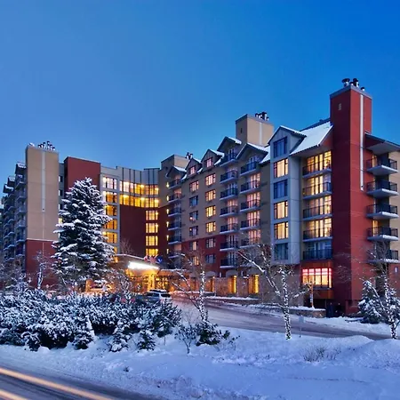 Hilton Whistler Resort & Spa-3